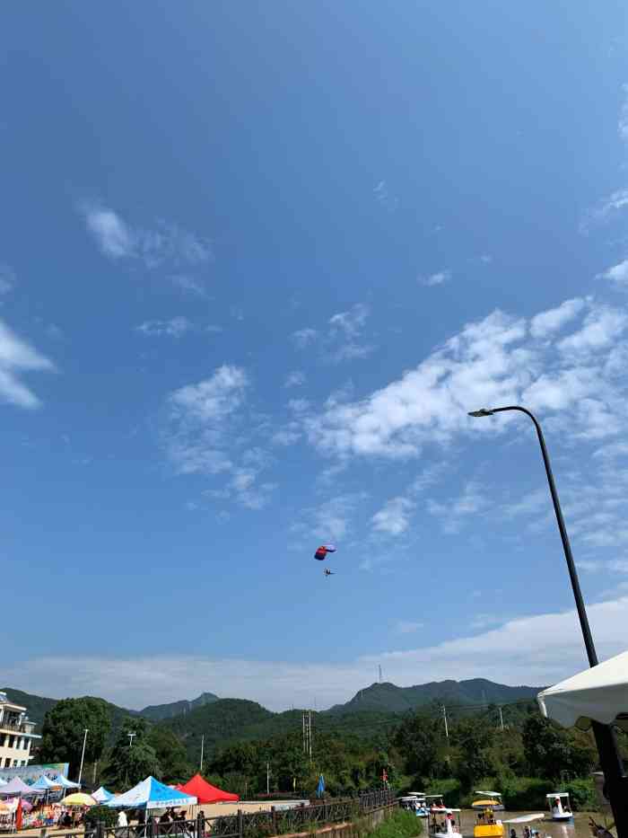 义乌小六石户外游乐园-"又来小六石啦,因为孩子喜欢来这儿,挖沙子.