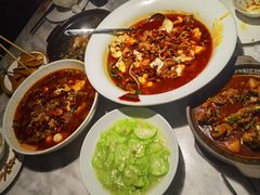 -蔴将·川菜(黄龙万科店)