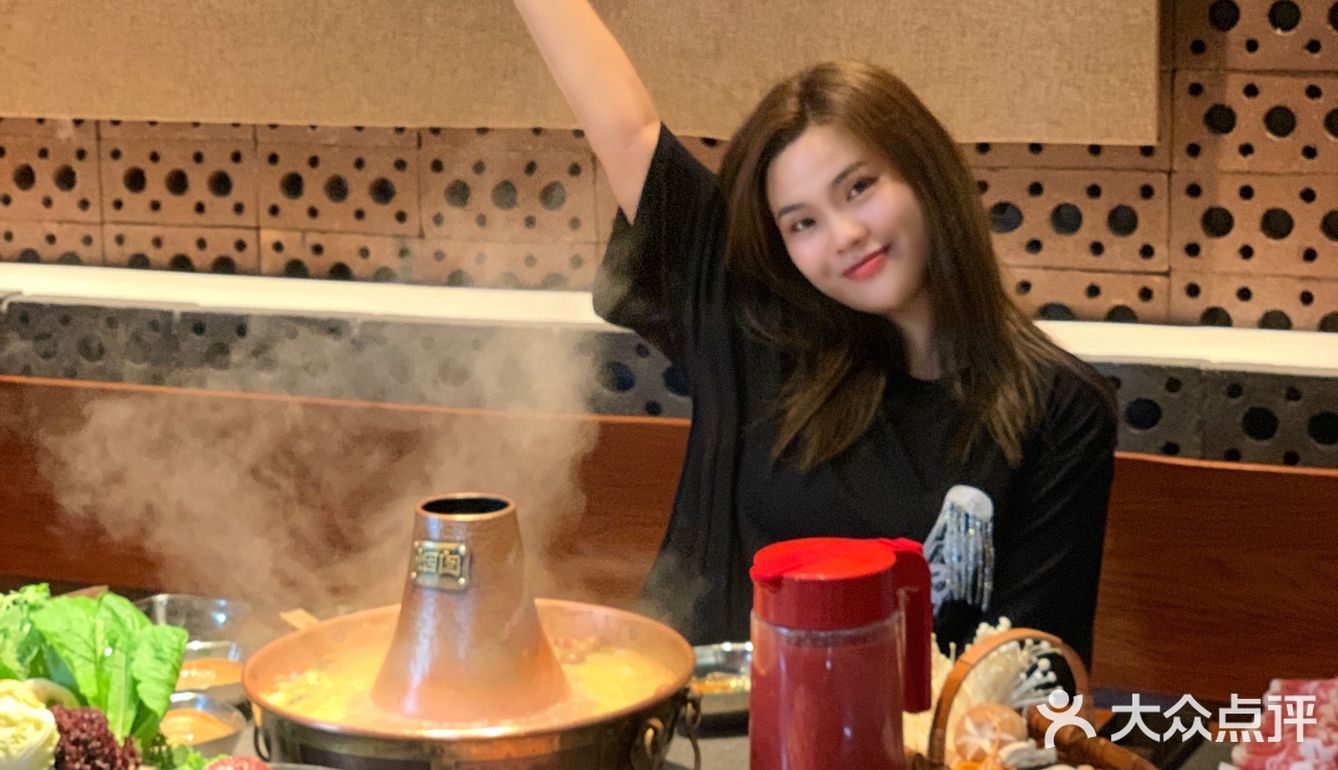 七夕餐厅推荐Ⅰ来长白吃露天铜锅涮肉