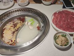 -蜀留香火锅(西南角店)