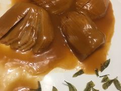 白茶汁佛手笋-浙江安吉JW万豪酒店·万豪中餐厅