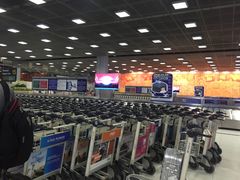 -曼谷素万那普国际机场