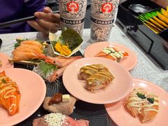 -争鲜回转寿司(南开大悦城店)