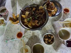 -桂萍特色牛筋牛杂(长堤街总店)