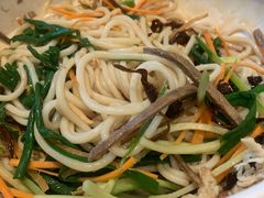 鸡丝凉米线-云海肴·汽锅鸡·云南菜(苏州中心店)