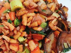萝卜干腊肉-新新湘菜馆(新中街二条店)
