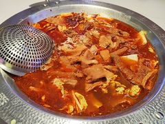 -古乐牛香•鲜牛肉牛杂火锅(系马桩总店)