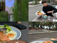 -ommo cafe(半岛城邦店)