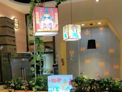 -四季喧黔味豆米火锅(万达广场店)