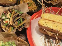 -北丐先生·野馄饨烧烤(雨花万象店)