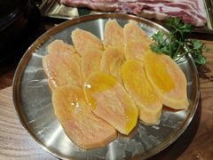 -青瓦餐厅·生鱼片·韩园烤肉(西塔店)