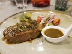 -蓝山四季西餐植物店