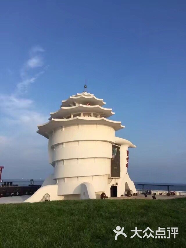 碧螺塔海上酒吧公園