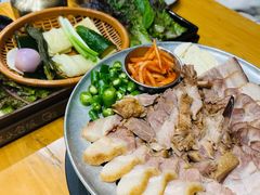 -吴氏包饭·传统民俗料理(延大学府店)