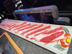 -十三姨正合丰烤肉(营迹路店)