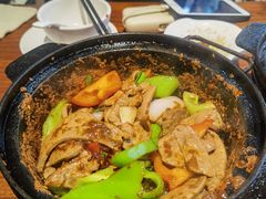 生啫猪肝-全记广州大排档(玉林店)