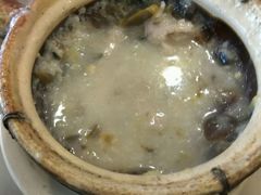皮蛋瘦肉粥-粥家庄(穗盐新城时代广场店)