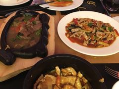 -华味居 Restaurant Chinese Huaweiju