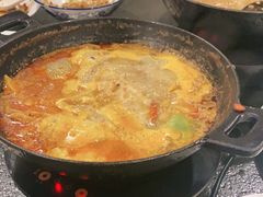-湘肠香火锅店(团结湖店)