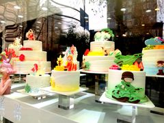 -吉美诺烘焙(公园北路店)