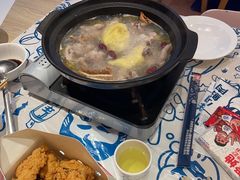 -松哥油焖大虾.小龙虾.黑鸭煲(海岸城店)