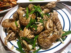 椒盐皮皮虾-Sasa的海(蜈支洲岛后海店)