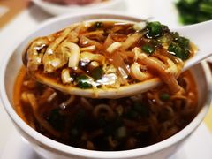 元盅酸辣汤-鼎泰丰(渔阳店)
