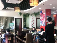 大堂-潮汕美牛肉丸火锅店(天宁寺店)