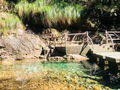 -祁门牯牛降观音堂风景区