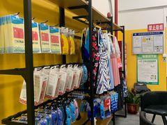 门面-极动室内恒温游泳馆