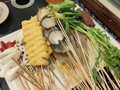 -川麻婆泥锅涮肚·串串火锅(物资学院店)