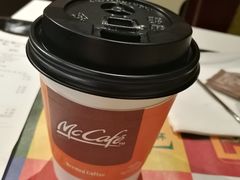 鲜煮咖啡-麦当劳(农光里店)
