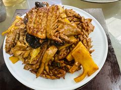 爆炒腰花-魁盛居百年鲁菜馆(中林路店)
