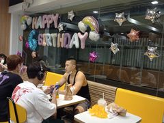 -麦当劳(宜安广场店)