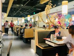 大堂-九毛九西北菜(百信广场店)