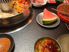 -晓宇重庆火锅(西安荟聚店)