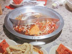 -蜀国大将老火锅(江北店)