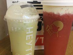 芝芝莓莓-喜茶(青岛金狮广场店)