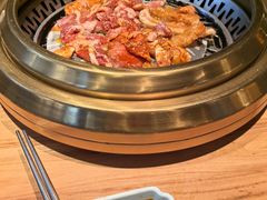 -焰江山·海鲜牛排烤肉自助(环形中心店)