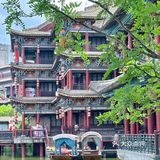追星女孩超爱的横店味道，来横店旅游不要走错啦
