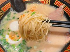 -一蘭拉面(铜锣湾店)