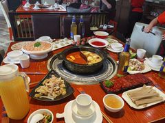 -三牦记·涮烤一体火锅(小河店)