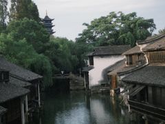 -乌镇西栅景区