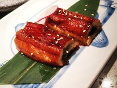 烤鳗鱼-大渔铁板烧(大悦城店)