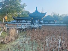 -丝绸小镇荻港古村
