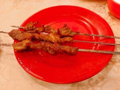 羊肉串-维吾尔餐厅(宜山路店)