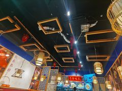 大堂-点兵点将·四川传统小吃集(勐海路店)