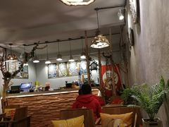 大堂-七七家的糖水店(南湾街1号店)