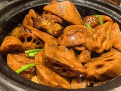-广府乡下·饭庄(新港东路店)