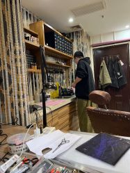 -长沙纹身·龙堂刺青·三土师傅的店